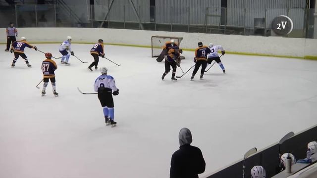 Первенство СПбХЛ, Дебютант- 4, Ice Profy Ю - Профитен Карго -2:5 смотреть онлайн