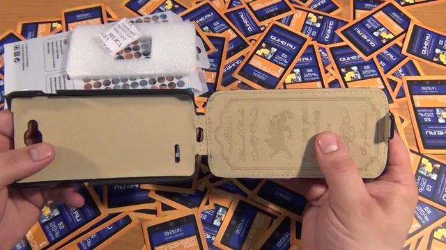 Чехол книжка для LG L90 D410 Pulsar обзор смотреть онлайн