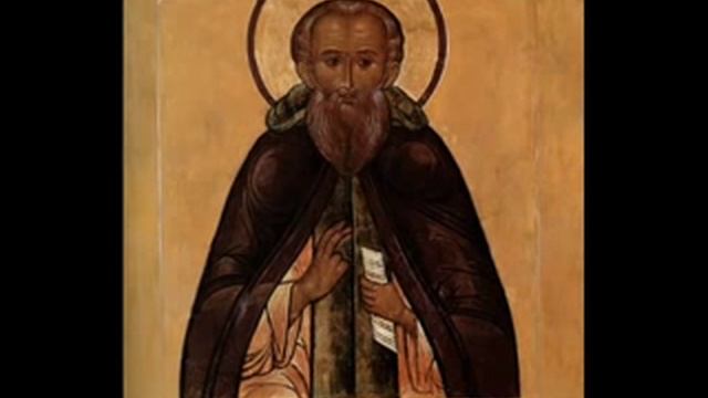 Житие преподобного Саввы Сторожевского смотреть онлайн