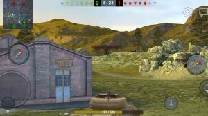 world of tanks blitz 154