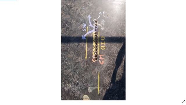 Site Works Problems   Problem No  11 Floor Box Conduits Damage Solution