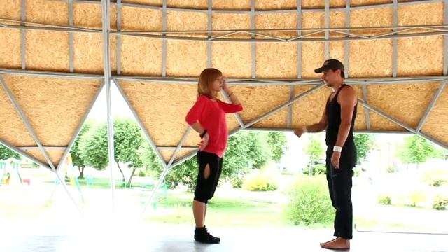 Мастер класс - Румба: Илья Саяпин и Ирина Проценко. Часть 6 смотреть онлайн