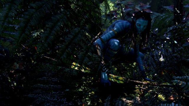 Вселенная Аватара Джеймса Кэмерона||На'ви смотреть онлайн