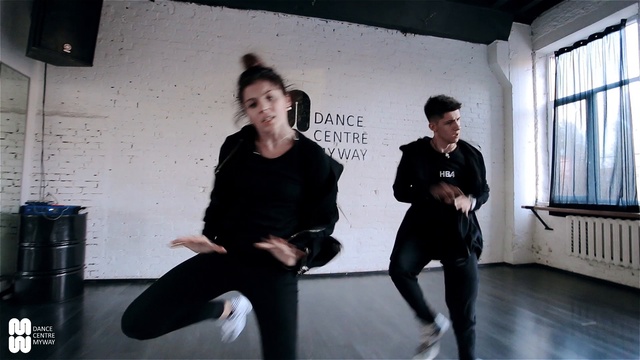 Kostiantyn Tkacheshak & Karina Doba