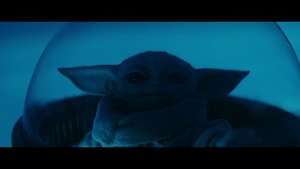 Звездные киты перргилы в сериале Мандалорец, первое появление | Звездные войны