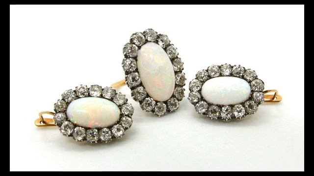 Сильный камень, окруженный легендами. Кому подходит опал смотреть онлайн