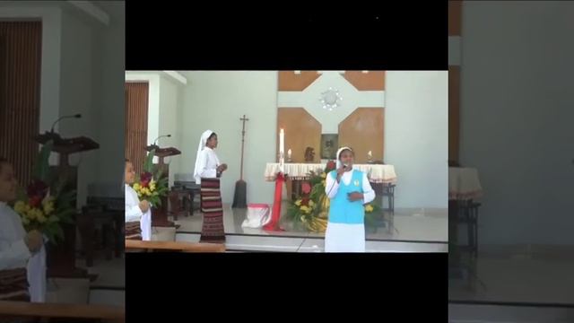 Hidup ini adalah Kesempatan - SMGM Sr. M.Alfonso, PRR LAHURUS смотреть онлайн