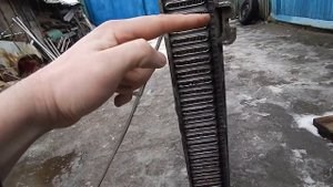 Интеркулер МАЗ