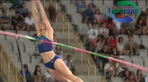 Girls of Universiade | Athletics | Highlights | FHD