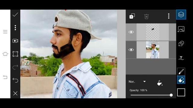 Parmish verma beard photo editing | How to make real looking beard in picsart смотреть онлайн