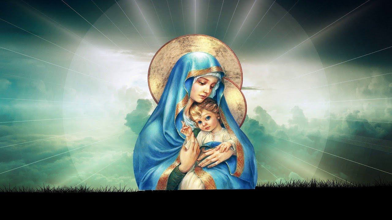 Песнь Богородицы смотреть онлайн