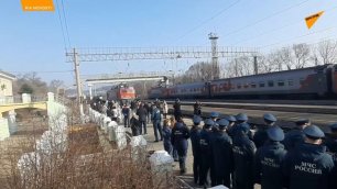 300 osób z Ukrainy i Donbasu przybyło do Kraju Nadmorskiego