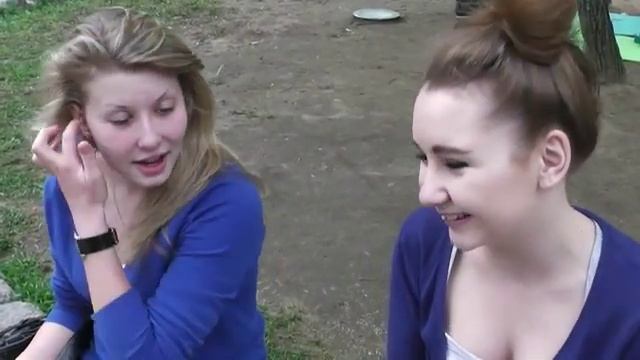 #ЧистыеПруды - 10, школьницы смотреть онлайн