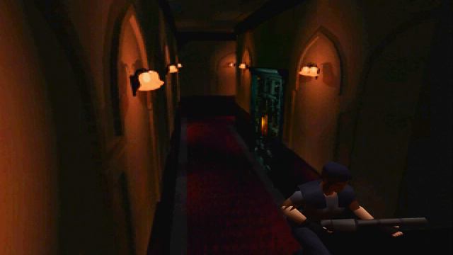 Resident Evil PS1 (Джил) – прохождение без комментариев №6 смотреть онлайн