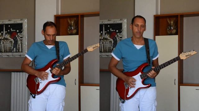 Wind of change - Solo cover смотреть онлайн