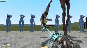 NEW ALL PJ PUG-A-PILLAR AMALGAMATIONS In Garry's Mod! (Poppy Playtime Chapter 2)