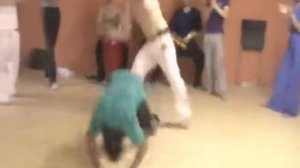 Real Capoeira. Питер