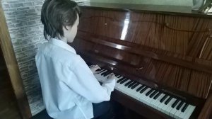 Маттезон "Сюита. Фантазия"