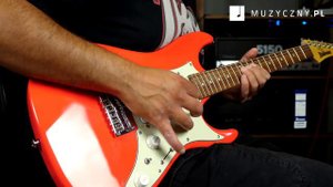 Ibanez AZES31 VM Vermilion