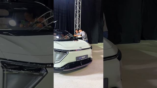 FRANK AUTO на выставке китайских автомобилей - Chinese Motor Show 2024