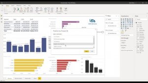 How to Publish to Power BI from Power BI Desktop