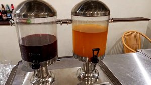 Поехали на выходные в подмосковный отель. Мой диетический ужин за шведским столом