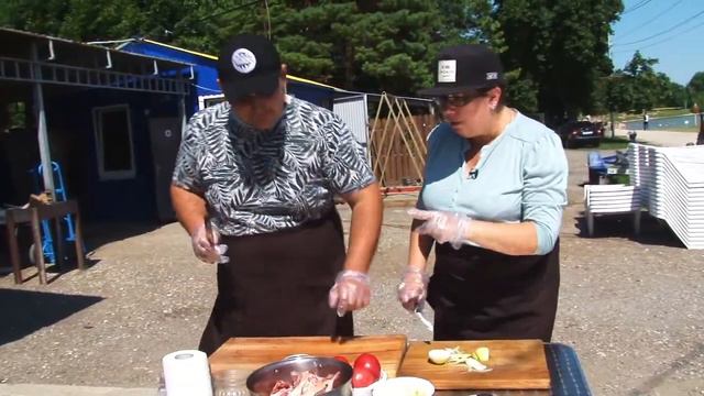 Журналист меняет профессию.Шашлычник смотреть онлайн