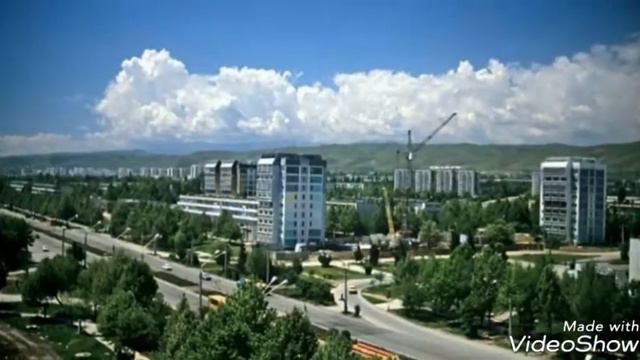 Душанбе смотреть онлайн