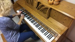 Gladiolus Rag by Scott Joplin | Michele Safavi, pianist