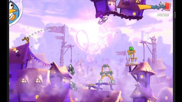 Angry Birds 2 Gameplay #4 I Save Maltida and Defeat Foreman Pig смотреть онлайн