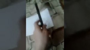 Мультик:как сделать мультик на одном листе бумаги?ЧИТАЙ ОПИСАНИЕ!