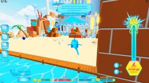 МУТИРОВАЛ В АКУЛУ МУТАНТА В СИМУЛЯТОРЕ ЭВОЛЮЦИЯ АКУЛЫ! ROBLOX Shark Evolution