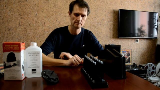 Новая жизнь виниловых пластинок