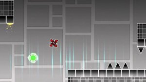 Not So Strange by Lespainsaucho | Geometry Dash