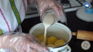 #10 Готовим вместе дома. Шанешки