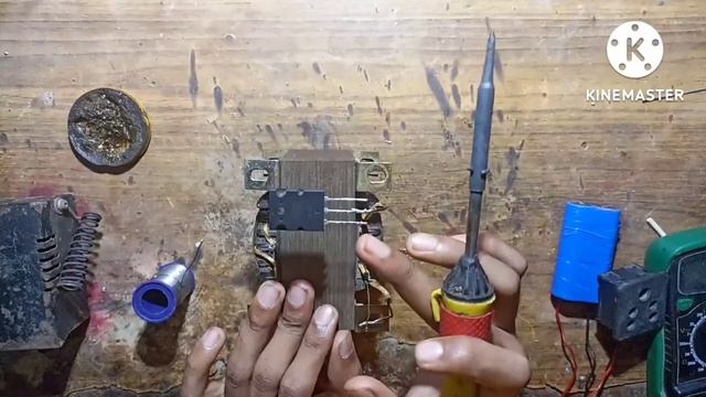 inverter Kaise banaen| learn everyone| technical sokil смотреть онлайн