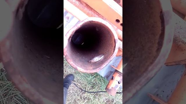 Ремонт граблей солнышко после 5 лет эксплуатации часть 1 смотреть онлайн