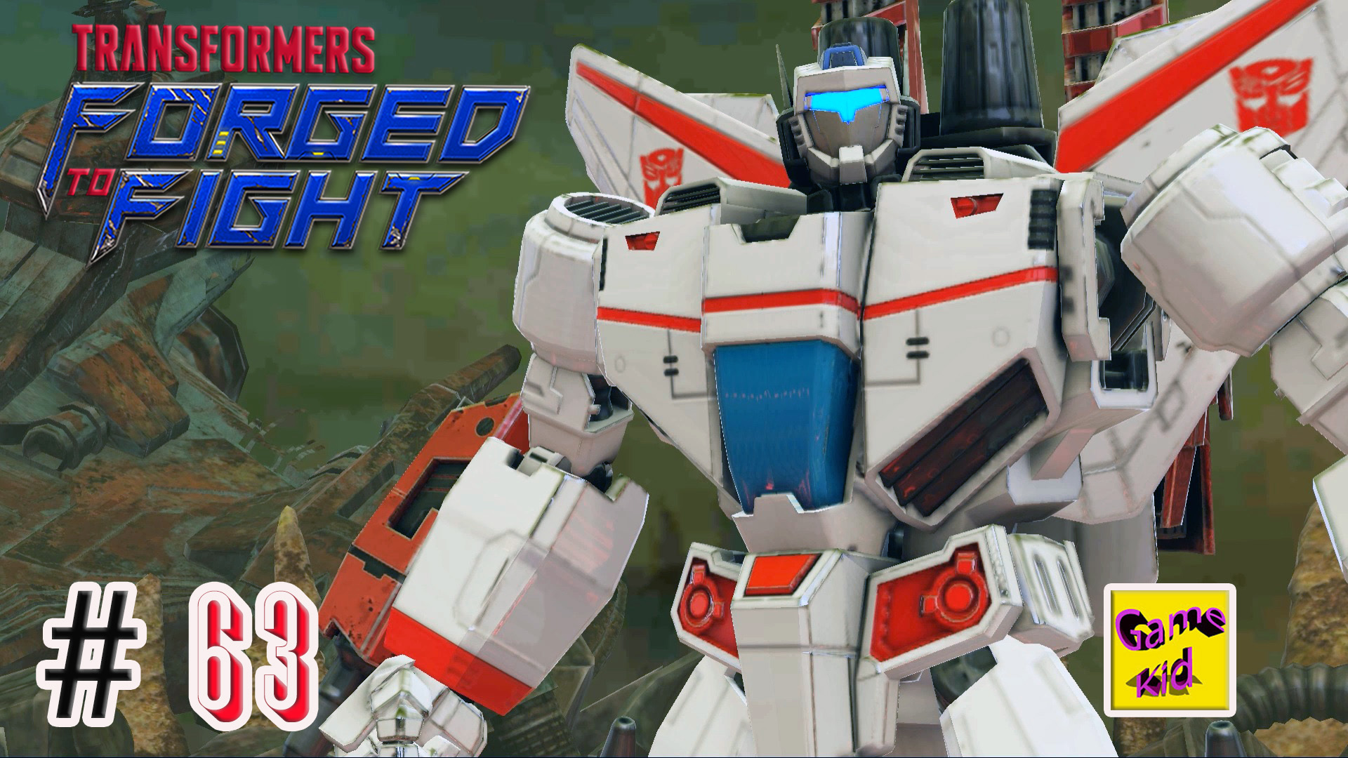 Трансформеры Закаленные в Бою ПРОХОЖДЕНИЕ!РЕЙДЫ!Transformers Forged To Fight # 63 смотреть онлайн