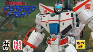 Трансформеры Закаленные в Бою ПРОХОЖДЕНИЕ!РЕЙДЫ!Transformers Forged To Fight # 63