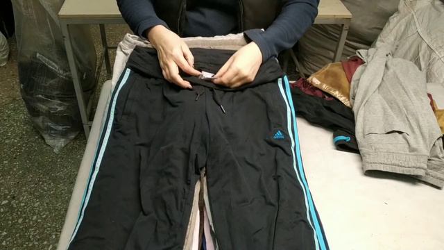 H-E-T Jogging Pants 5269 смотреть онлайн