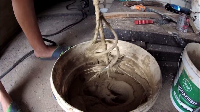 Токарка-підготовка стін до штукатурки смотреть онлайн