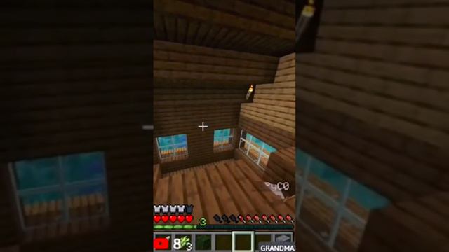 Minecraft Лучшее #61