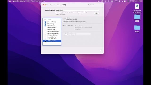 Airdrop from iPhone to MacBook Pro not working solved 100%