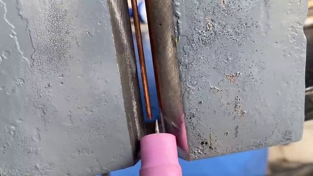 The fastest way to learn TIG welding for vertical welding Argon Welding.mp4