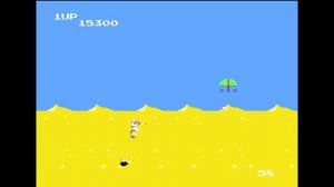 Formation Z Dendy _ NES (AEROBOTO) прохождение