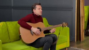 Урок 3. Как настроить гитару? Самое быстрое обучение на гитаре, от Мясникова!!!.