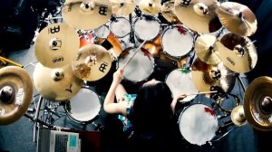 Deep Purple - Highway Star drum cover by Ami Kim (for Patrons)