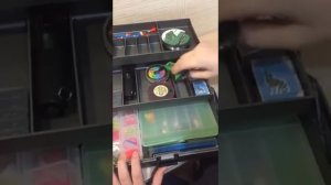 Обзор на летний рыболовный ящик