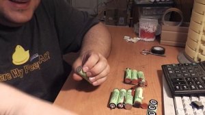 Аккумуляторы Lithium ion 18650 Что это за зверь и где его можно встретить