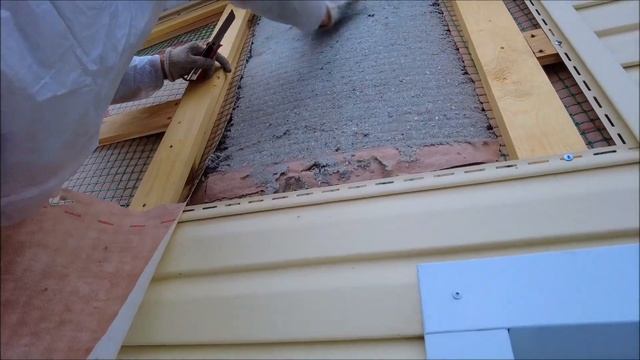 Разбираем утеплённый эковатой дом! Состояние эковаты через года. смотреть онлайн